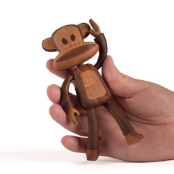 Boyhood x Paul Frank - Julius The Monkey - Small