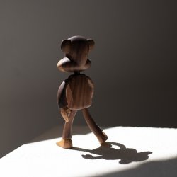 Boyhood x Paul Frank - Julius The Monkey - Small
