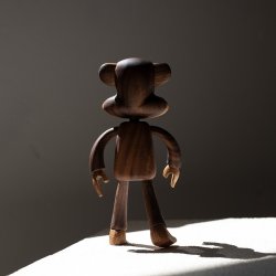 Boyhood x Paul Frank - Julius The Monkey - Small