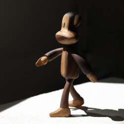 Boyhood x Paul Frank - Julius The Monkey - Small