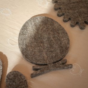 Brainchild Bordskner Mrkegr g