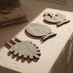 Brainchild Bordskner Mrkegr Kogle