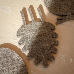 Brainchild Bordskner Mrkegr Kogle