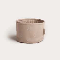 Brainchild Brdkurv m/ Designikoner Beige/Hvid