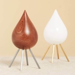 Brainchild Drbe Figuren - Hvid/Messing