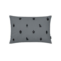 Brainchild Pude med Designikoner - Gr - 40x60 cm