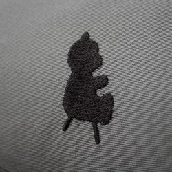 Brainchild Pude med Designikoner - Gr - 40x60 cm