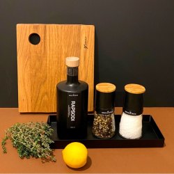 By Brorson Aflang Bakke - Sort Metal