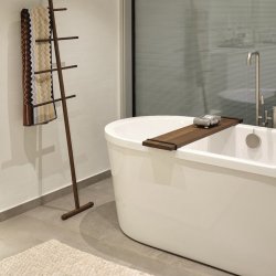 By Brorson Badekarshylde R�get Eg 90 cm