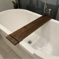 By Brorson Badekarshylde R�get Eg 90 cm