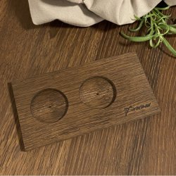 By Brorson Bakke m/ Udfrsning til Salt- &amp; Peberkvrne Rget Eg