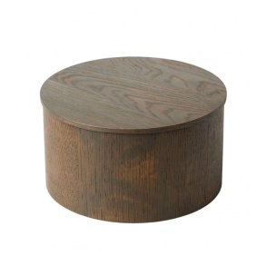 By Brorson Circle ske m. Lg - Olive Green Eg - Large