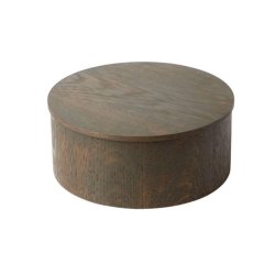 By Brorson Circle ske m. Lg - Olive Green Eg - Small