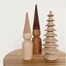 By Brorson Circle Juletr Mellem Bejdset Eg