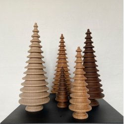 By Brorson Circle Juletr Mellem Bejdset Eg