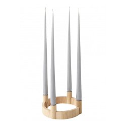 By Brorson Circle Lysestage - Natur Eg