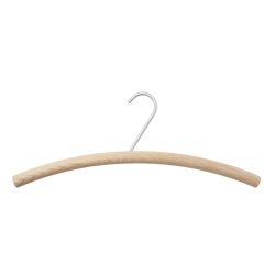 By Brorson Coat Tjbjle Natur Eg