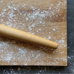 By Brorson Kage-/Pizzarulle Olieret Eg