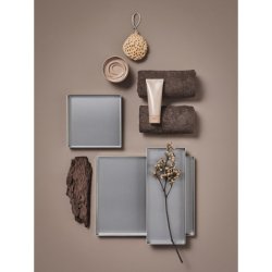 By Brorson Magasin Bakke B�rstet St�l