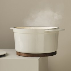 By Brorson Magnetisk Bordsk�ner �20cm R�get Eg