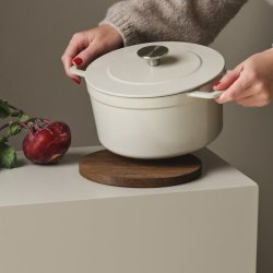 By Brorson Magnetisk Bordsk�ner �20cm R�get Eg