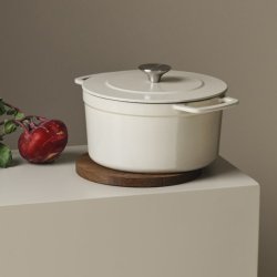 By Brorson Magnetisk Bordsk�ner �20cm R�get Eg