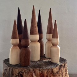 By Brorson Nissepige Caroline - Eg/Valnd