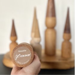 By Brorson Nissefar Peter 40 cm Eg/Valnd