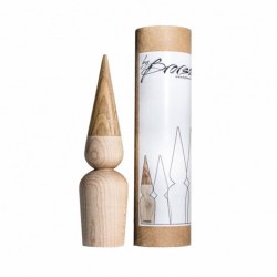 By Brorson Nissefar Frederik - Ahorn/Eg