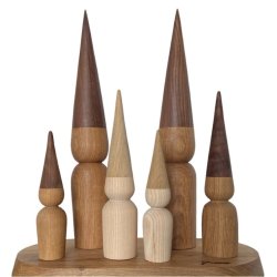 By Brorson Nissefar Peter 40 cm Eg/Valnd