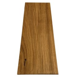 By Brorson Oblong Egeplanke Olieret Eg Aflang