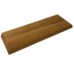 By Brorson Oblong Egeplanke Olieret Eg Aflang