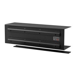 By Brorson - Metal Hylde - Lille - Sort