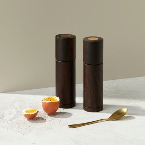 By Brorson Salt- og Peberst Rget Eg