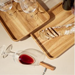 By Brorson Serve Serveringsbakke Olieret Eg - Medium