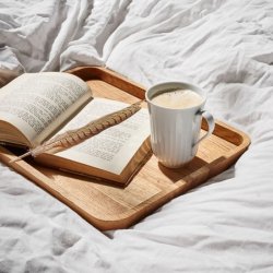 By Brorson Serve Serveringsbakke Olieret Eg - Medium