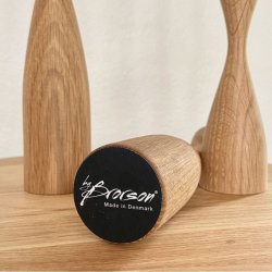 By Brorson Shape Lysestage 3 stk . Olieret Eg