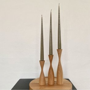 By Brorson Shape Lysestage 3 stk . Olieret Eg