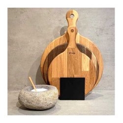 By Brorson Skrebrtholder - Sort Metal