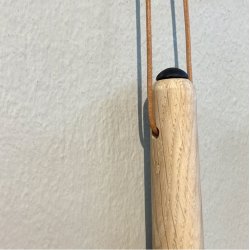 By Brorson Skohorn Natur Eg