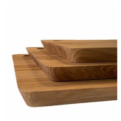 By Brorson Square Skrebrt m/ Hul 30x30 cm