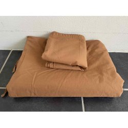 Kopi af By Nord sengest Ingrid - Wood - 140x200 cm