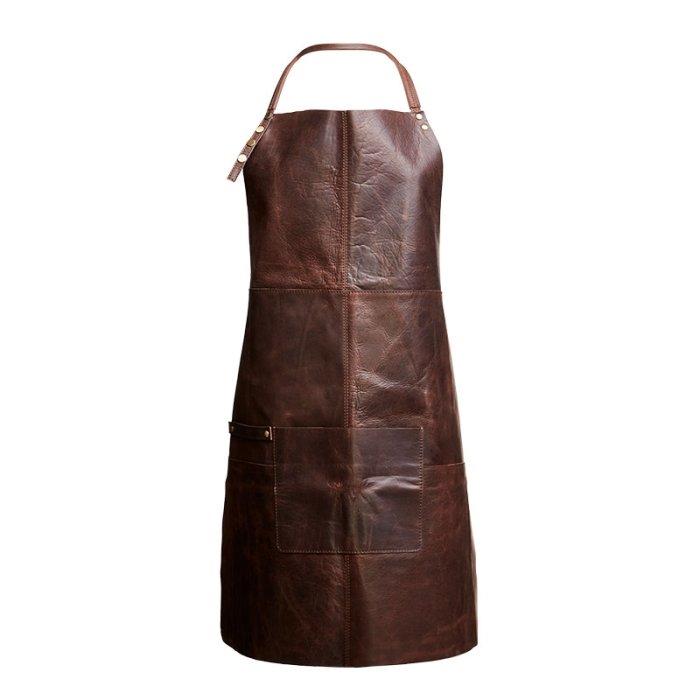 By Brorson Lder Forklde - Walnut Brown