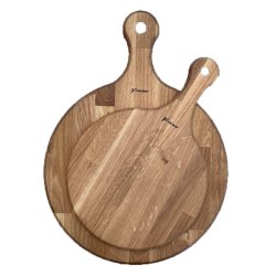 By Brorson Pizzabrt 30 cm - Olieret Eg