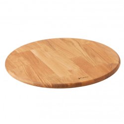 By Brorson Rundt Skrebrt 40 cm - Olieret Eg