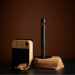 By Brorson Smrebrt med Hul - Olieret Eg