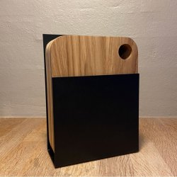 By Brorson Smrebrt med Hul - Olieret Eg