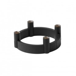 By Brorson Circle Lysestage - Sort Eg