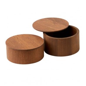 By Brorson Circle ske m. Lg - Rget Eg - Large