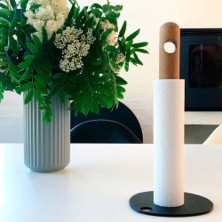 By Brorson - Kkkenrulleholder - Olieret Eg